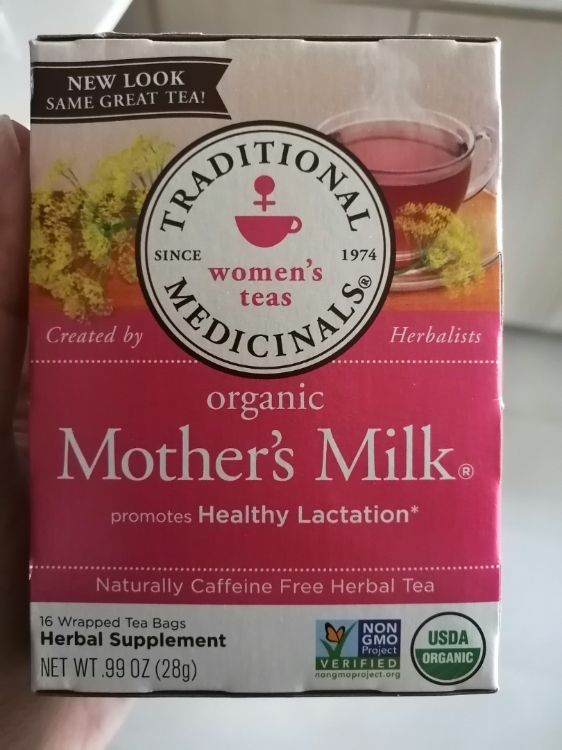 Mother's Milk lactation tea, Babies & Kids, Nursing & Feeding