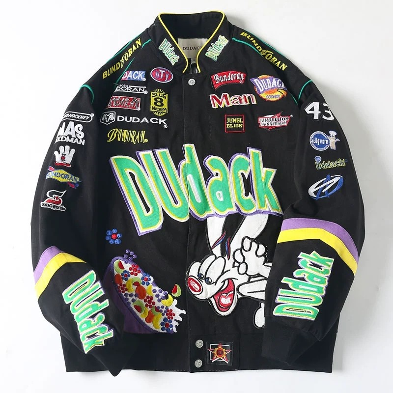 Trix nascar jacket cheap