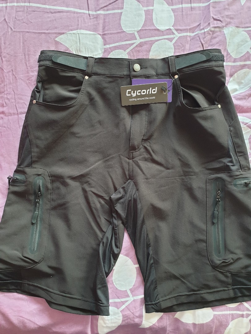 Cycorld shorts store