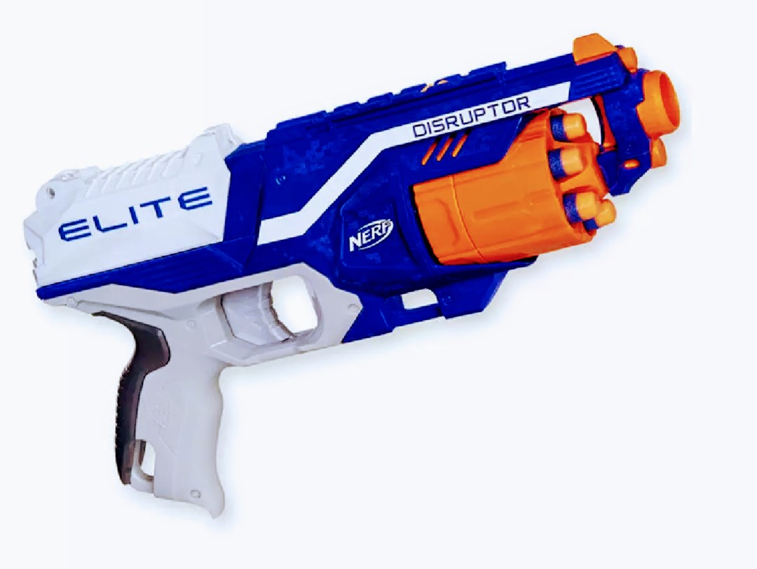 nerf elite disruptor scope