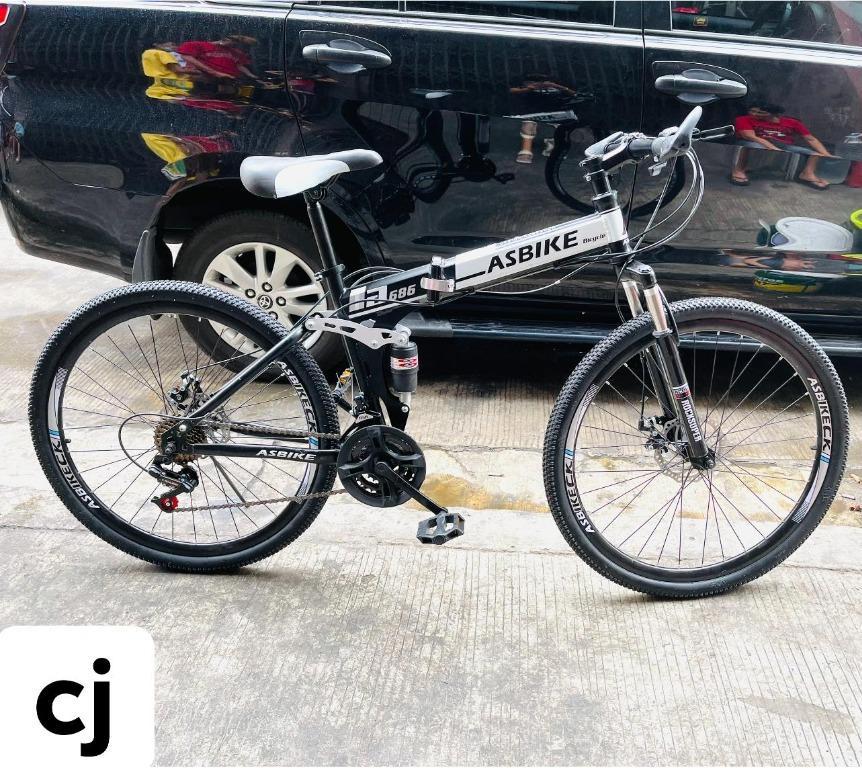 Asbike folding bike online