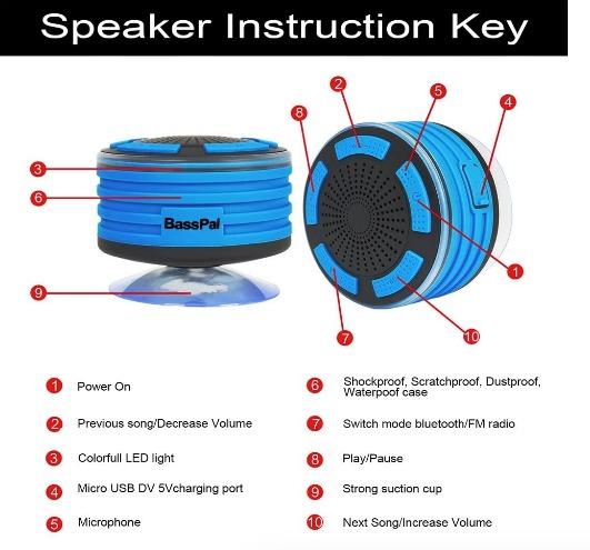 Basspal speaker cheap
