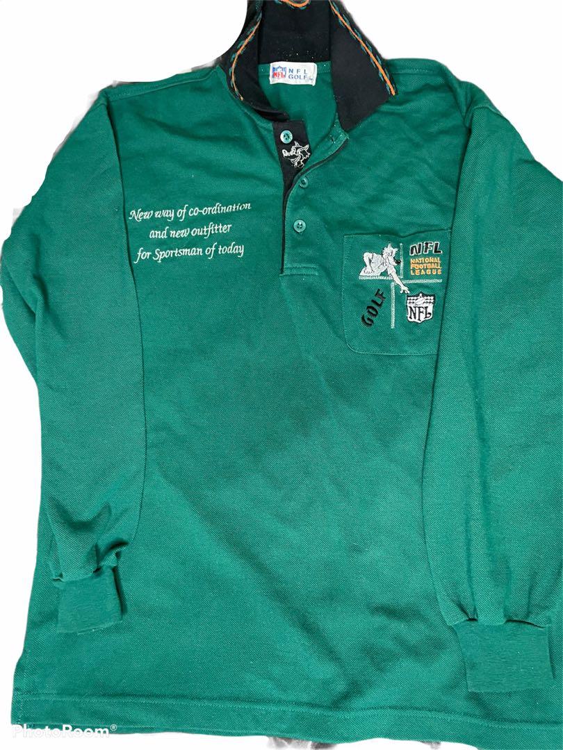 nfl golf shirts