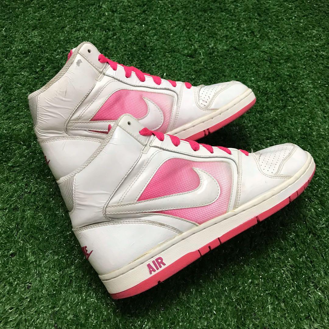 Nike Air prestige high Women s Fashion Footwear Sneakers on