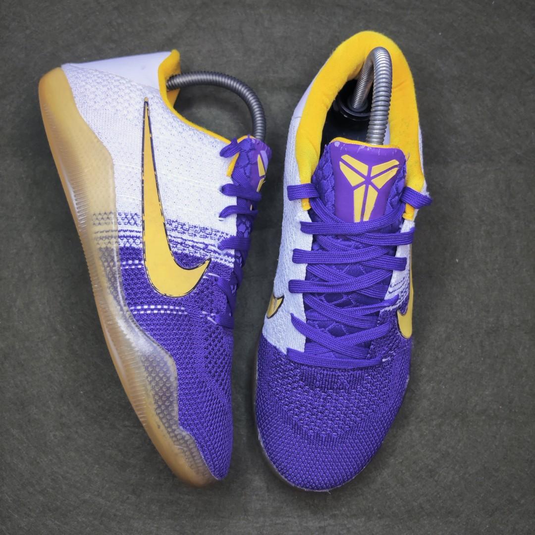 Kobe shop 11 lakers