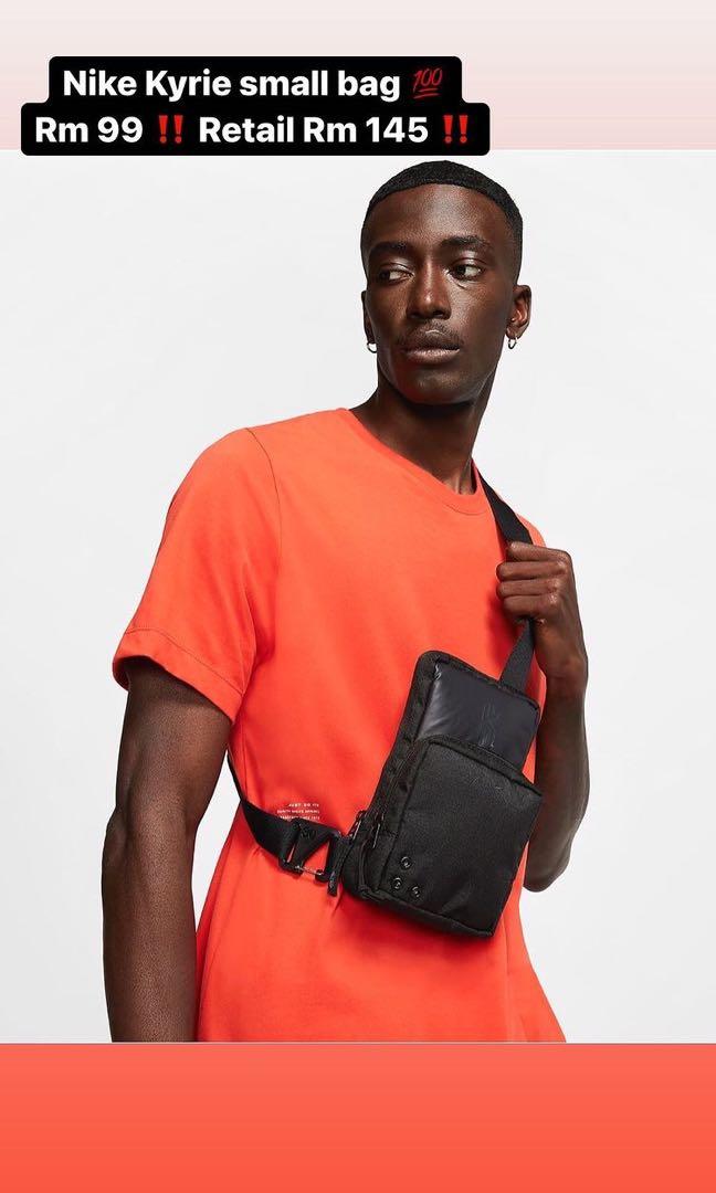 Small shoulder shop sling bag