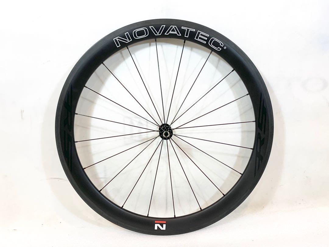 Novatec r5 carbon clincher 48mm 2025