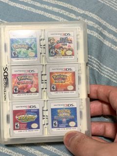 Old 3ds and ds games Video Gaming Video Game Consoles