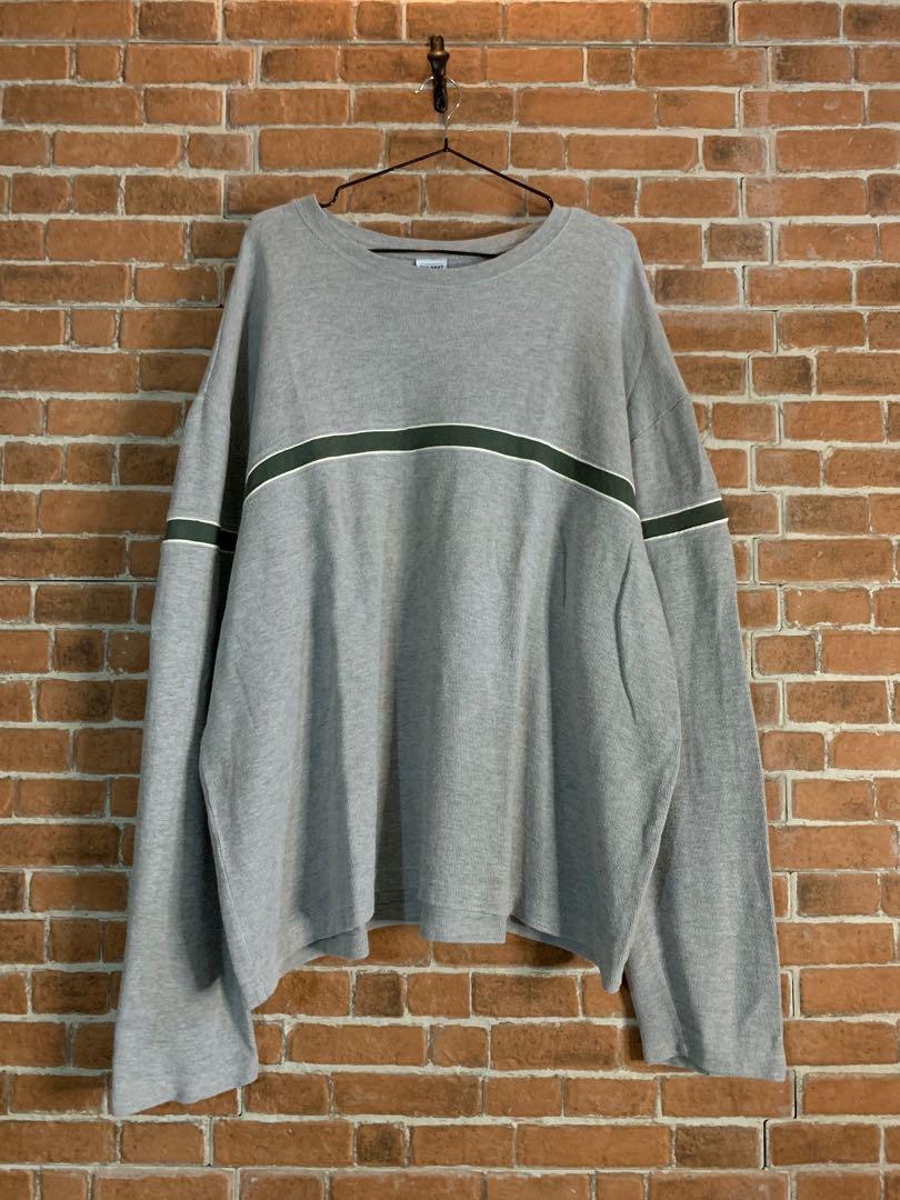old navy oversized sweater