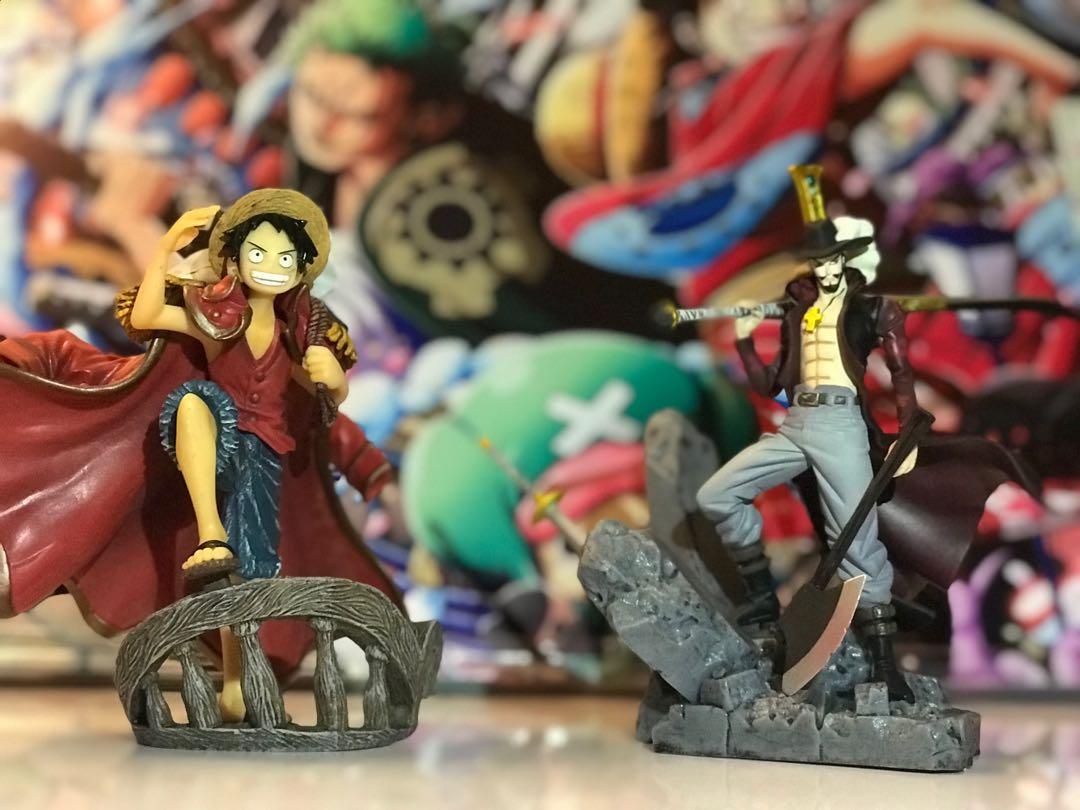 original one piece action figures