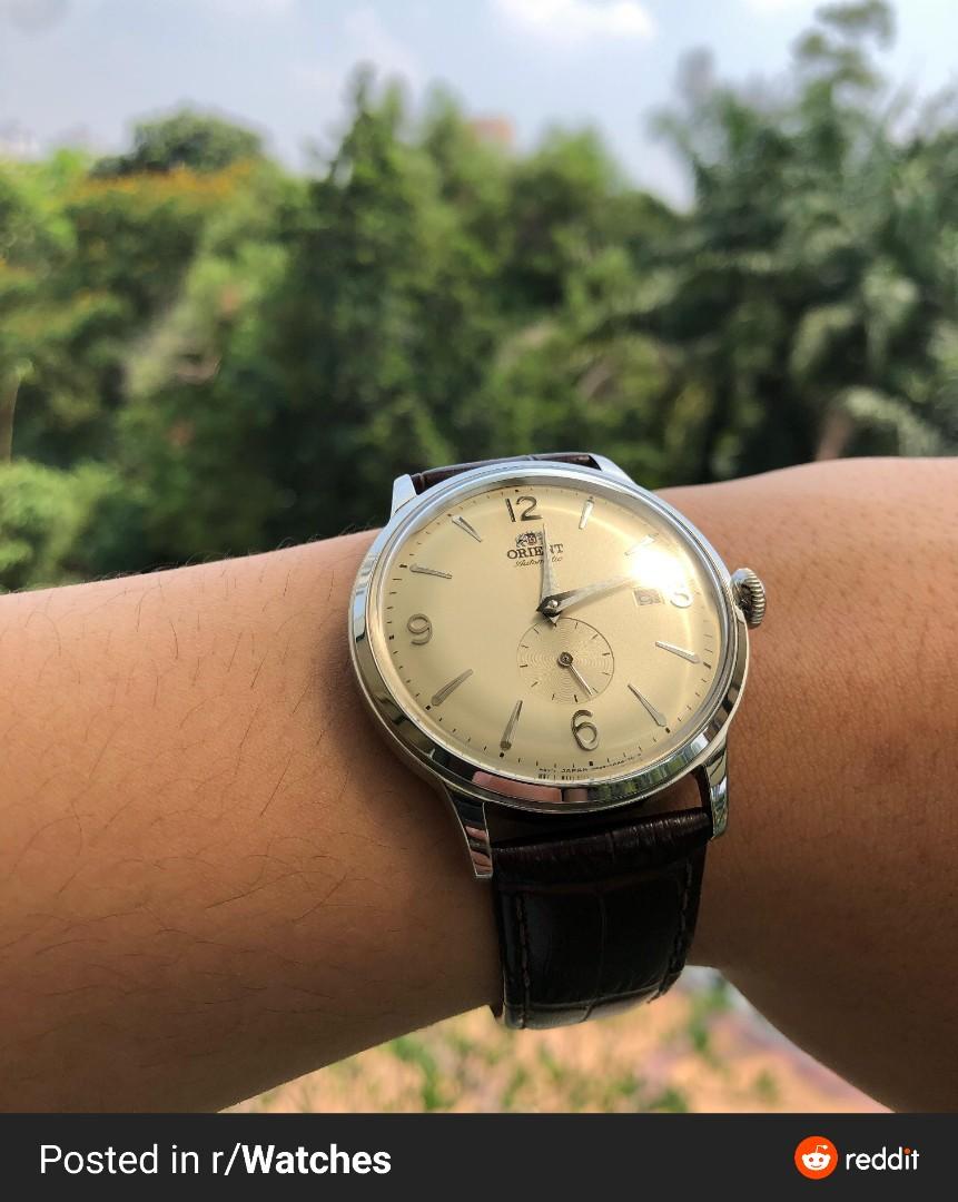 Orient outlet bambino champagne