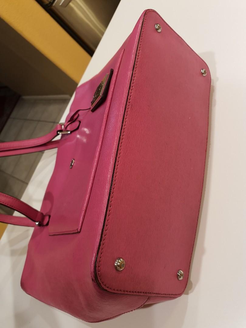 Ralph lauren pink clutch bag clearance