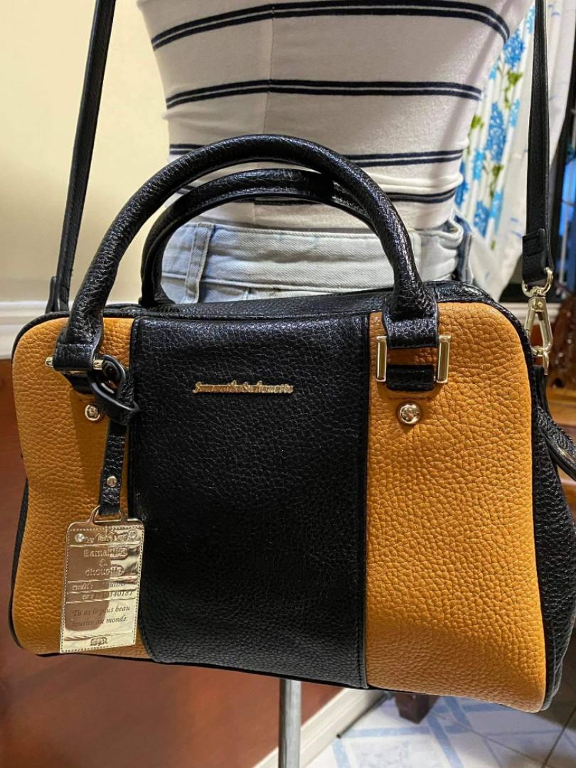 Original Samantha Chouette Women S Fashion Bags Wallets Sling Bags On Carousell Original Samantha Chouette Women S Fashion Bags Wallets Sling Bags On Carousell