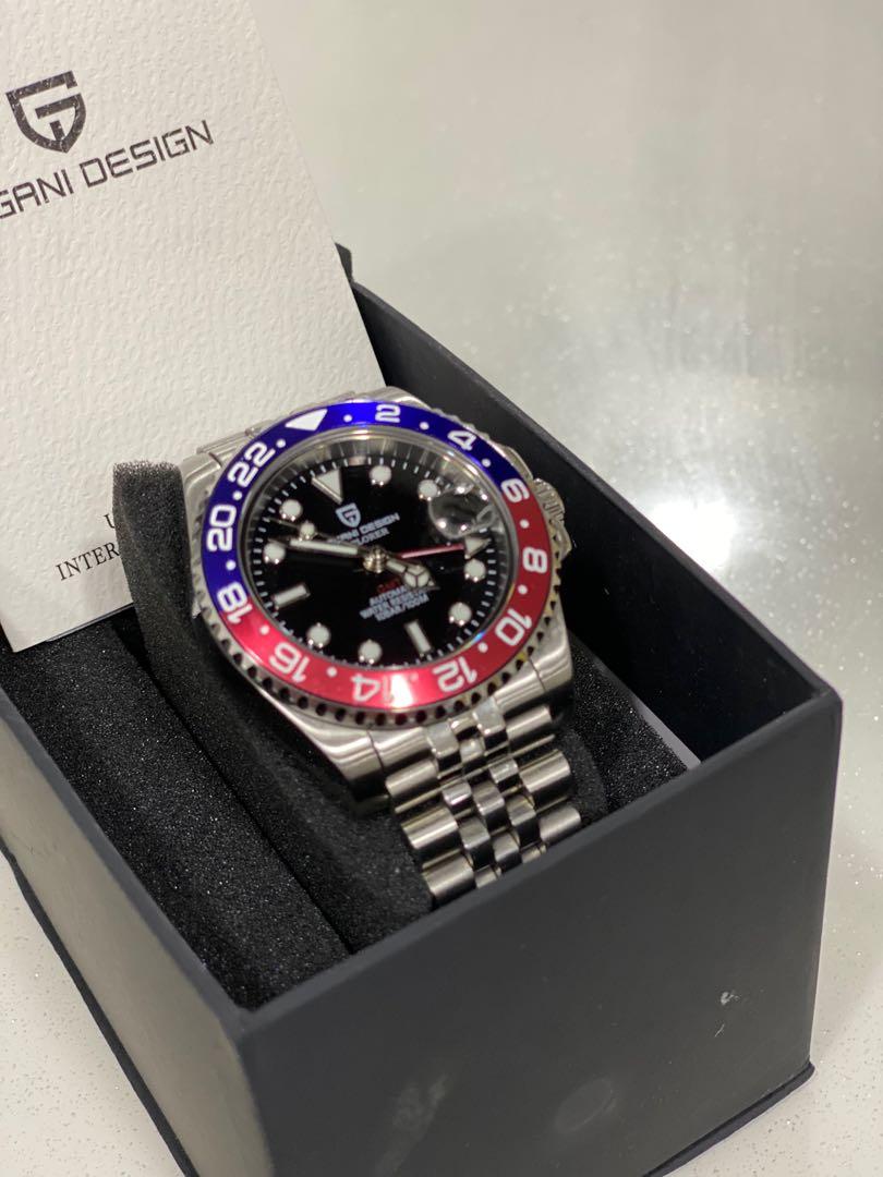 Pagani explorer sales gmt