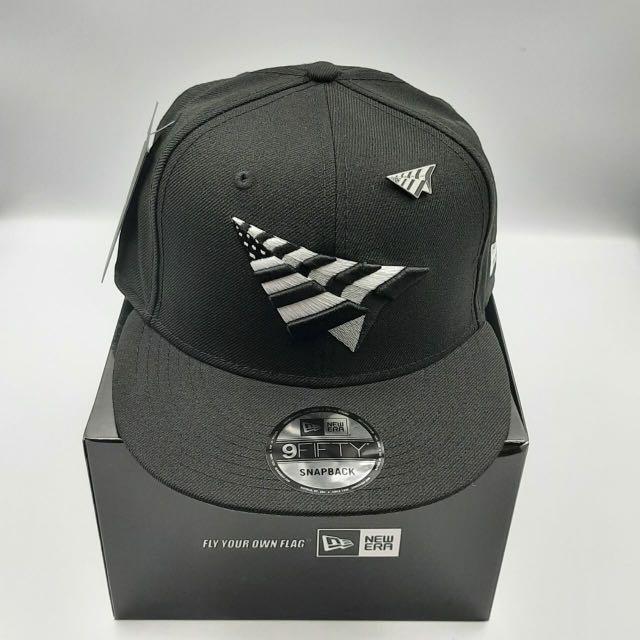 ORIGINAL CROWN NEW ERA 9FIFTY SNAPBACK 