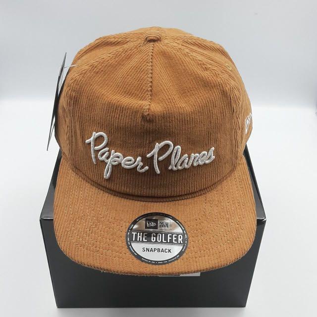 Paper Planes - Infrared Palm Snapback Hat