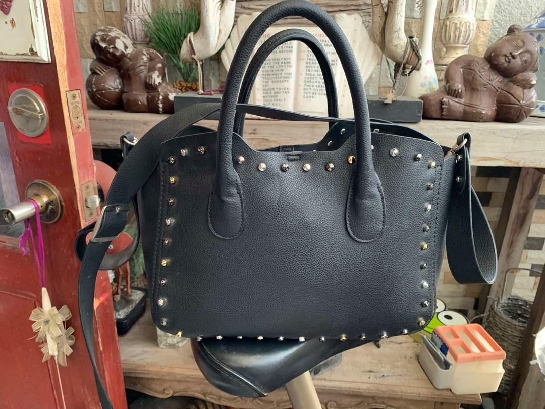 Parfois shop black bag