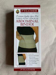 P’Feather Abdominal Binder