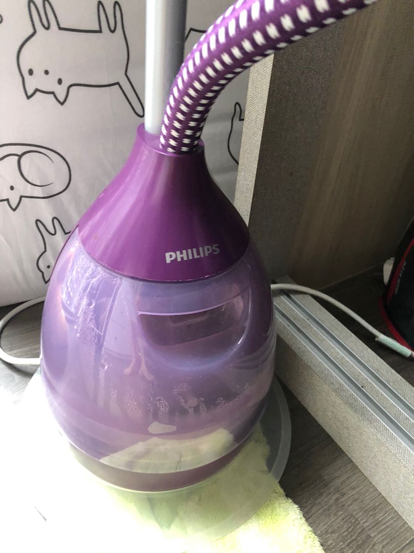 Philips Garment Steamer Faulty, Home Appliances, Cleaning & Laundry on