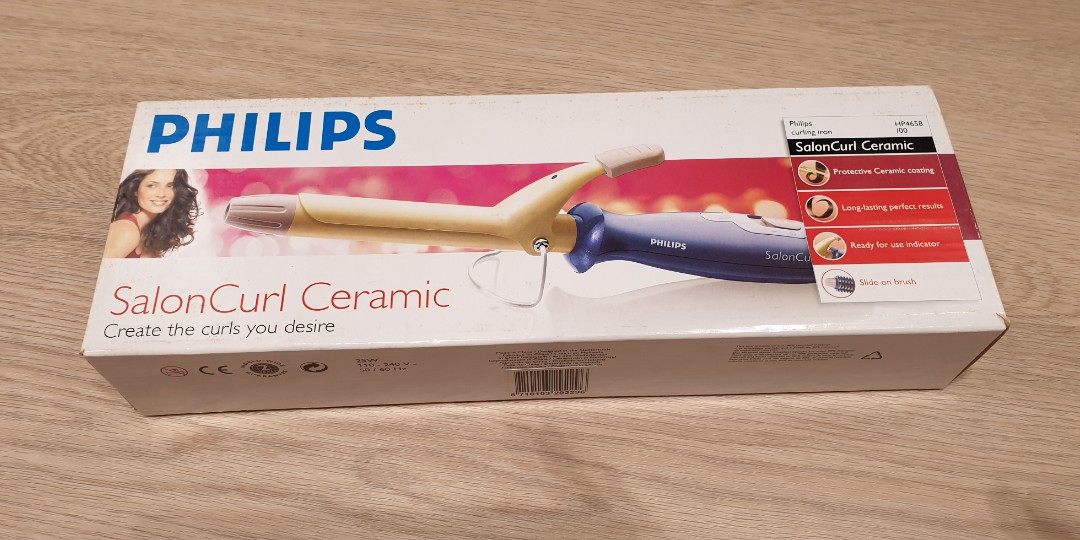 philips salon curl ceramic