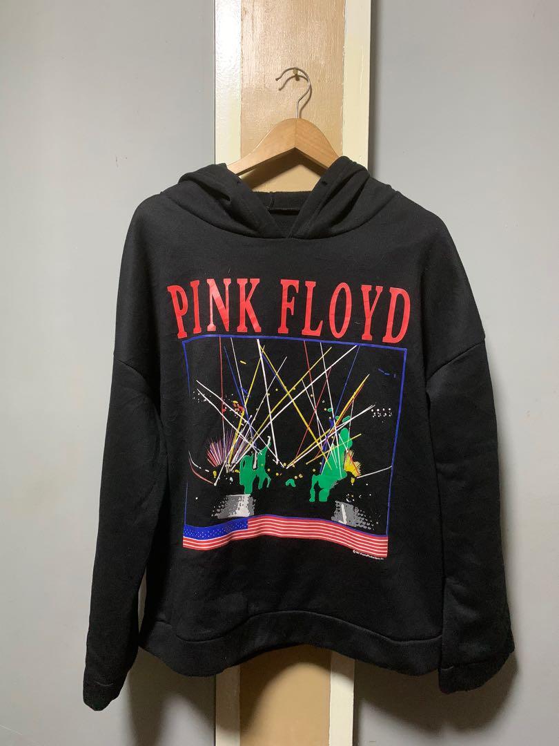 Pink floyd hoodie, Men's Fashion, Tops & Sets, Hoodies on Carousell