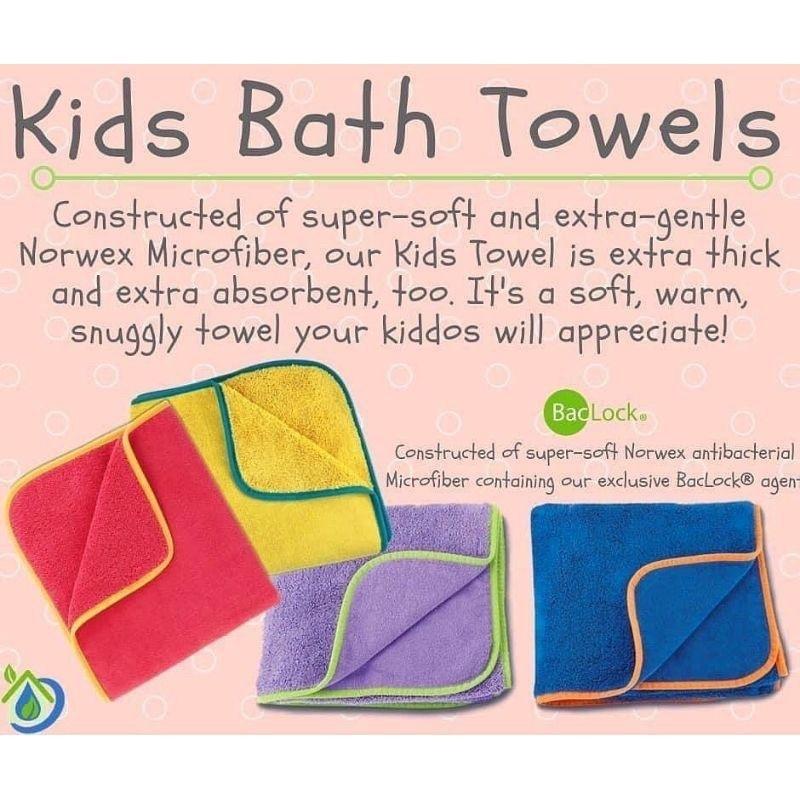 Norwex kids towel online