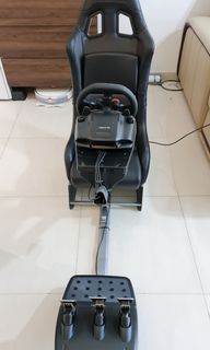 PLAYSEAT REVOLUTION RACING SEAT Video Gaming Video Game Consoles Others on Carousell