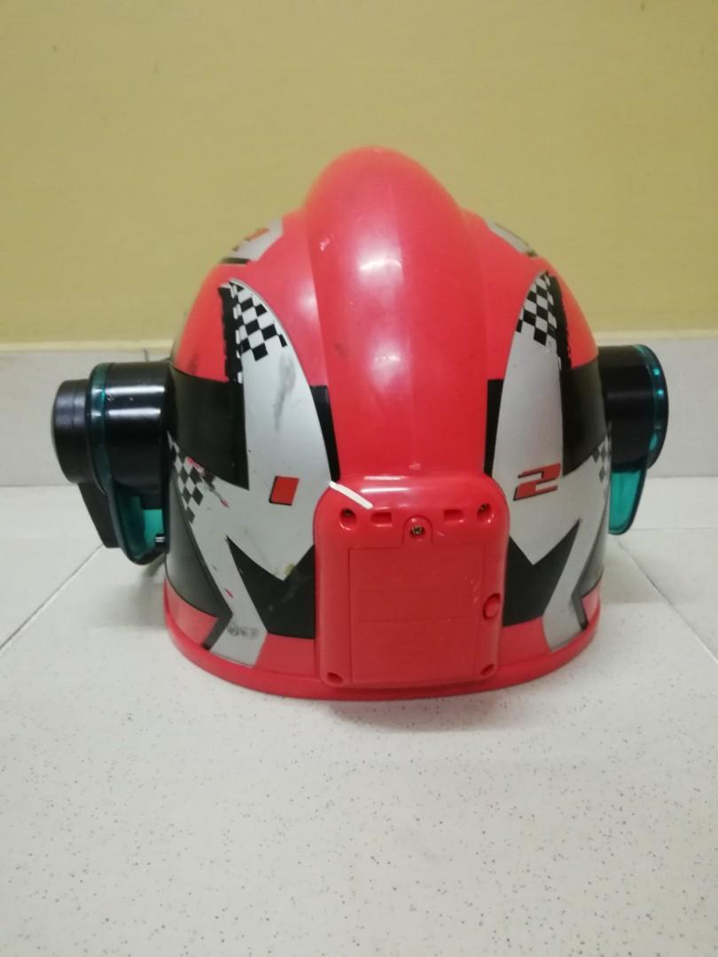 Helmet Racer Toy Playskool Helmet Heroes Racers, Hobbies & Toys, Toys & Games on Carousell