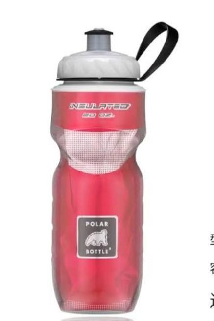 Polar bottle replacement sales cap