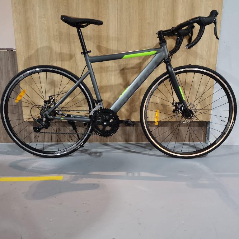 16 speed road bike