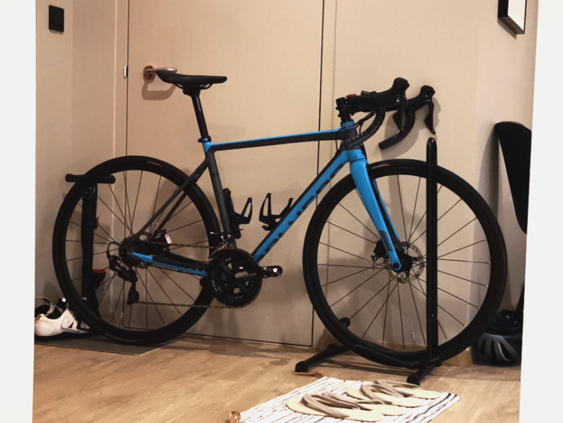 strattos s5 disc