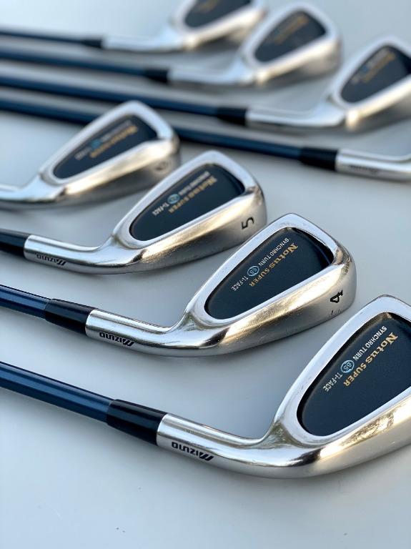 Mizuno notus irons review discount