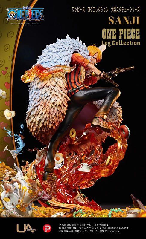 Preorder Licensed Ua Studio Sanji Toys Games Bricks Figurines On Carousell