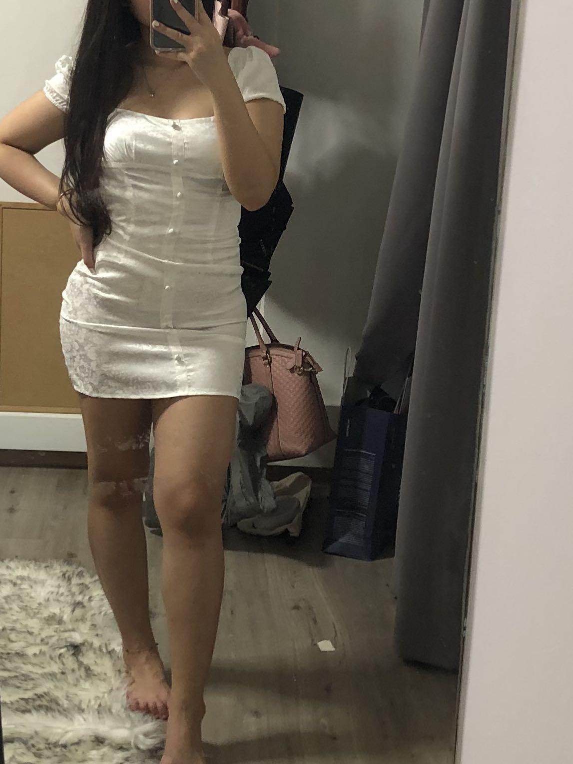 tyra mini dress princess polly