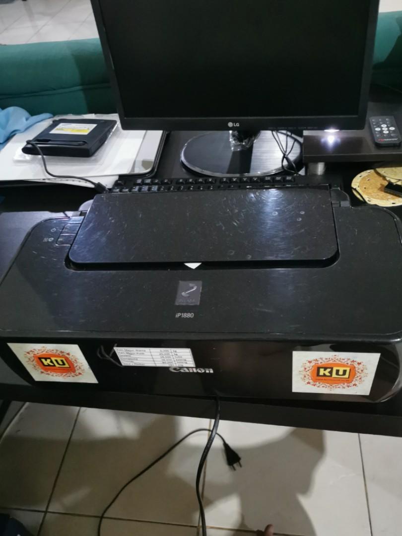 printer canon ip1880