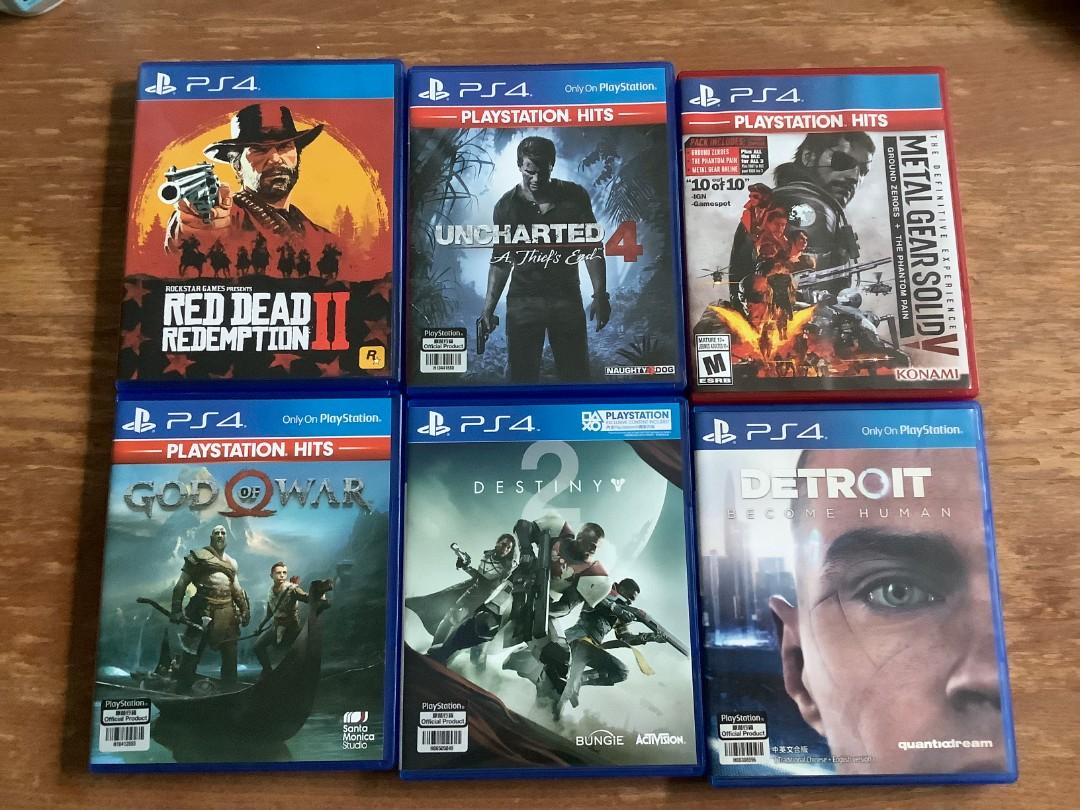 Ps4 and games bundle new arrivals