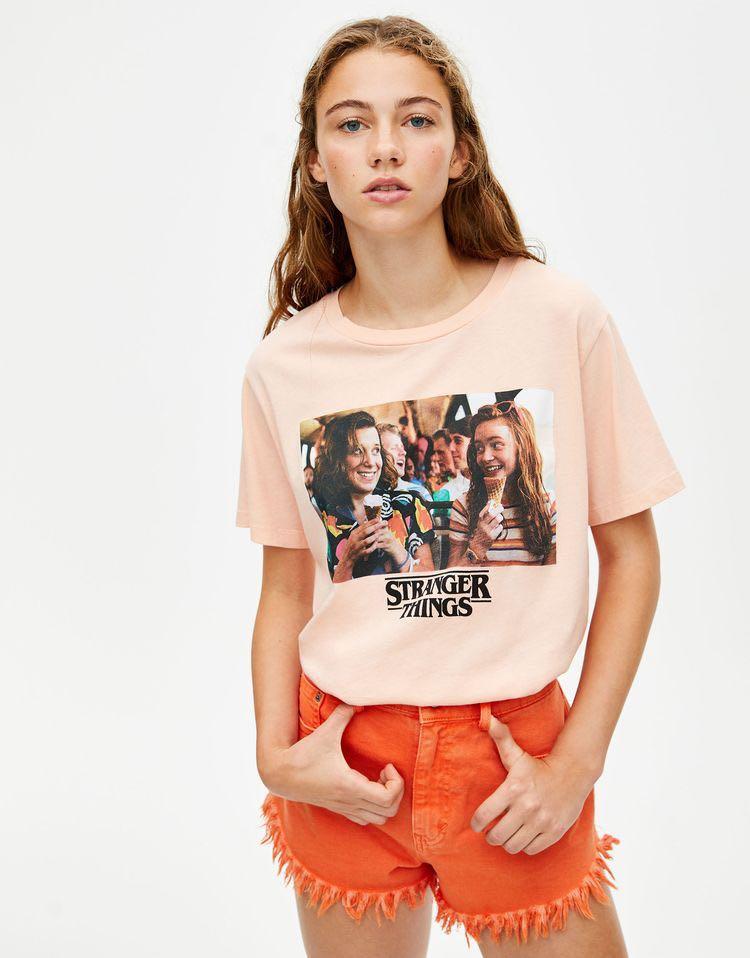 BEAR Stranger Things 3 Eleven And Max 