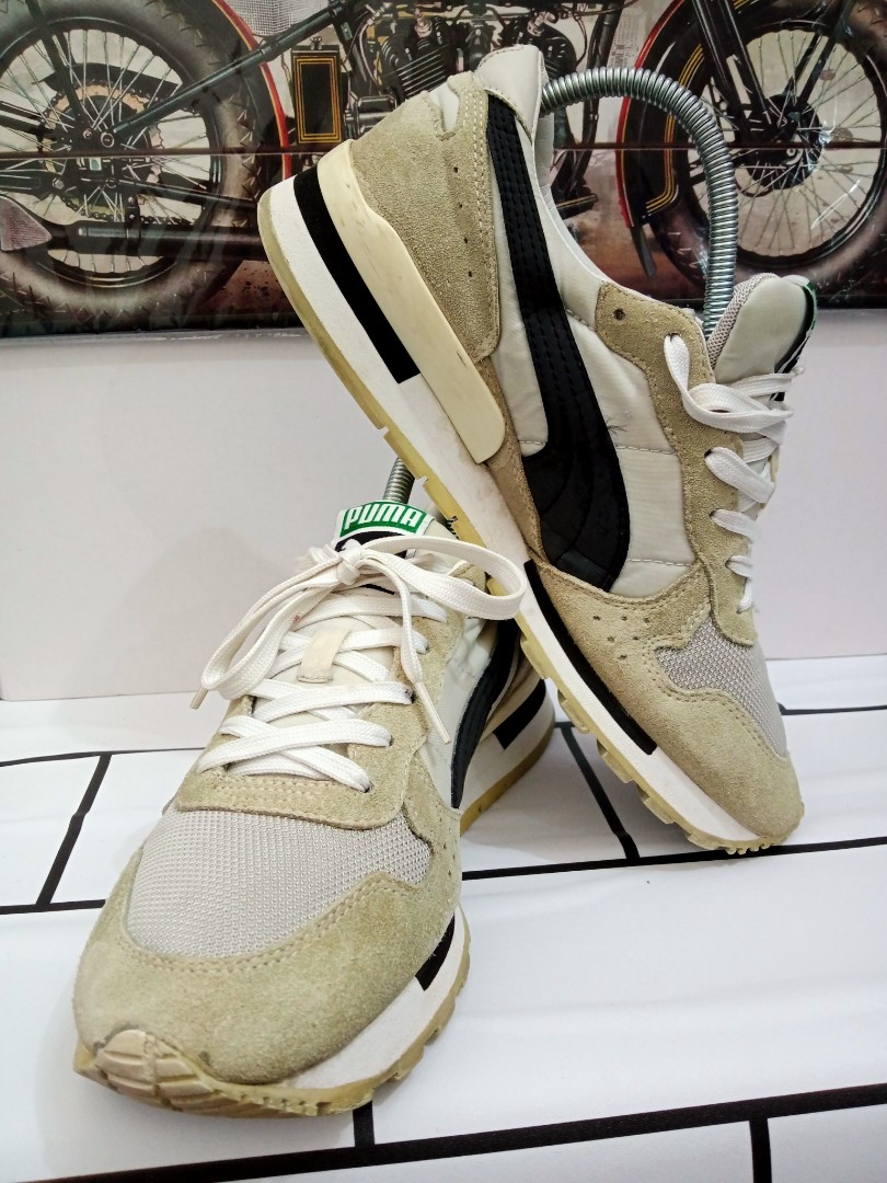 Puma RX 727 Men s Fashion Footwear Sneakers on Carousell