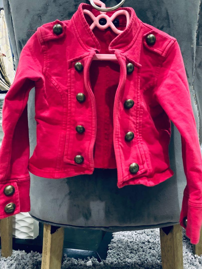 pumpkin patch jacket