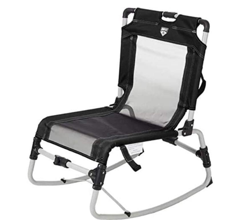 Quest collapsible sales low rock chair