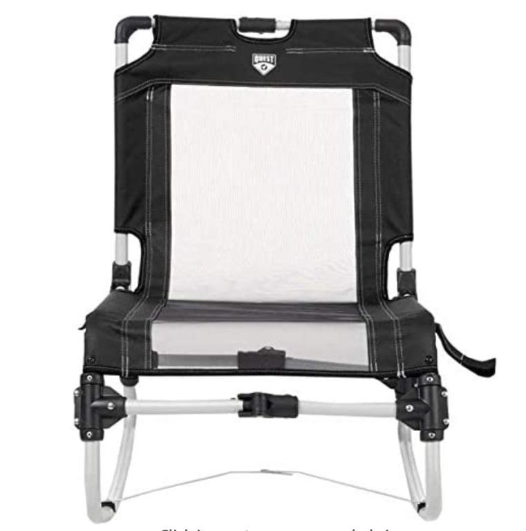 Collapsible low cheap rock chair
