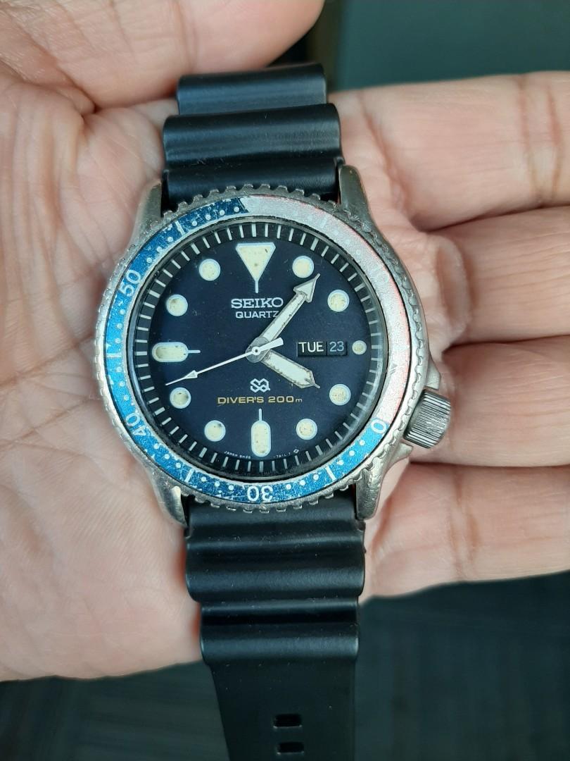 Seiko shc033 sales