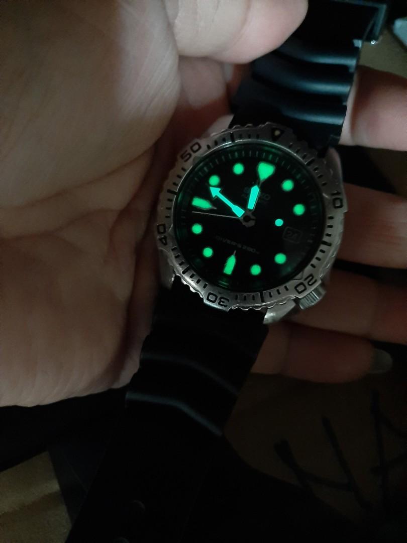 Rare Seiko Diver s