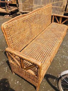Rattan Sofabed