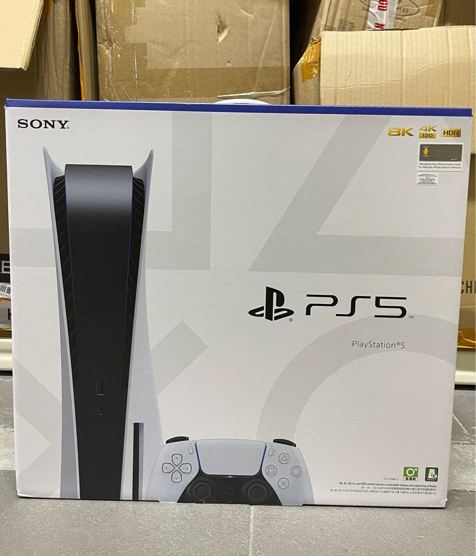 Malaysia ps5 stock What's your
