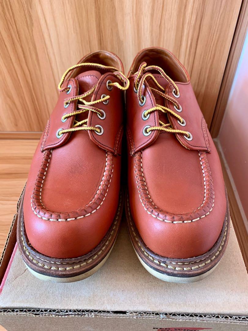 Red Wing 8103 Oxford, 男裝, 鞋, 西裝鞋- Carousell