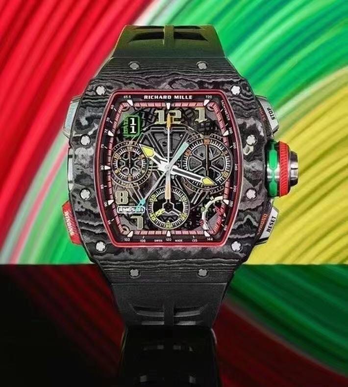 Richard Mille RM6501 Automatic Split Seconds Chronograph Brand New