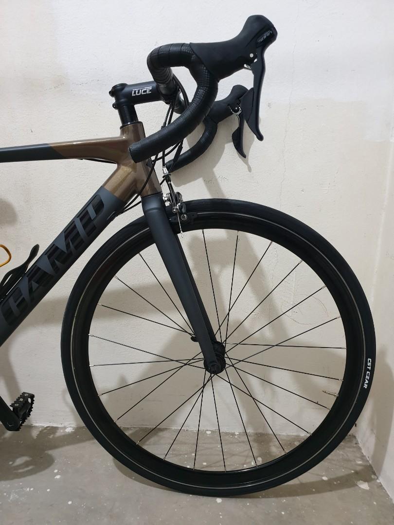 Roadbike Camp Radon Sports Bicycles On Carousell