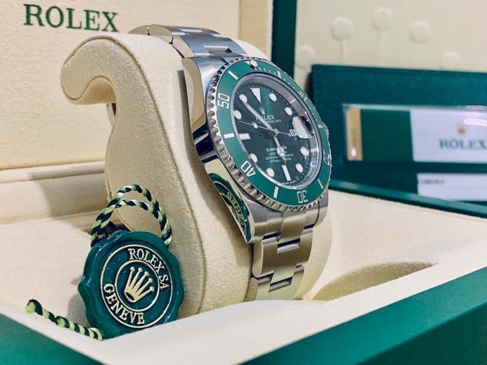 Precio rolex hulk clearance