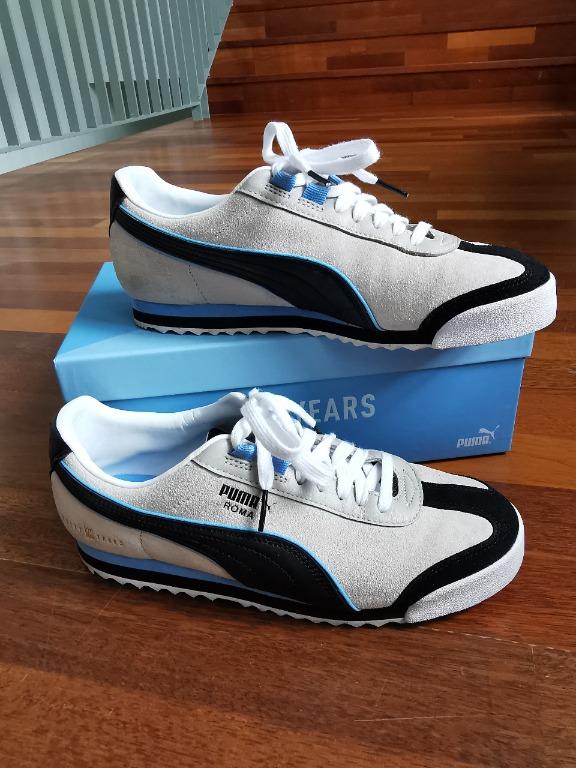 Mcfc puma trainers deals